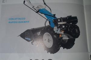 Motocoltivatore 401S  motore Emak K 800 H 0HV