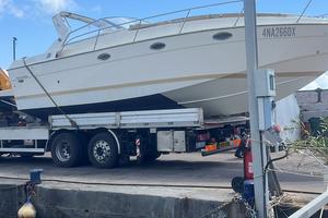 Partenautica laser 35