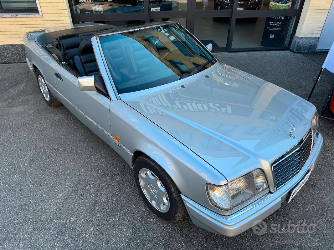 Mercedes Serie E (*124)