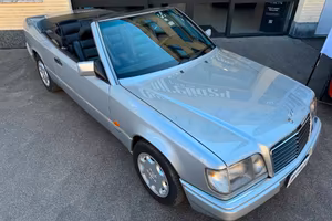 Mercedes Classe E Cabrio E cabrio 200