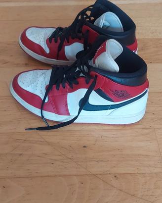 Nike air Jordan Chicago n.41