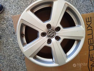 Set 4 cerchi in lega 17" Orobica Line per Hyundai