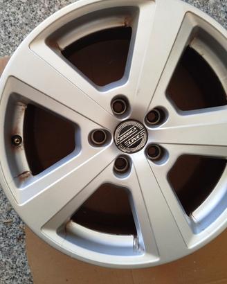 Set 4 cerchi in lega 17" Orobica Line per Hyundai