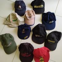 lotto cappelli