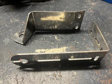 Staffe acciaio per Cb