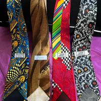 Cravatte Gianni Versace