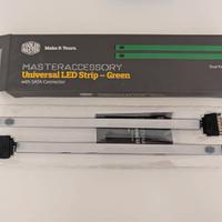 Barre luci led verdi per PC Cooler Master