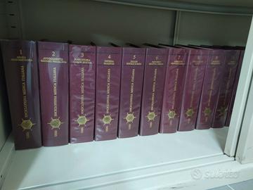 Enciclopedia medica Uses, II edizione 1973