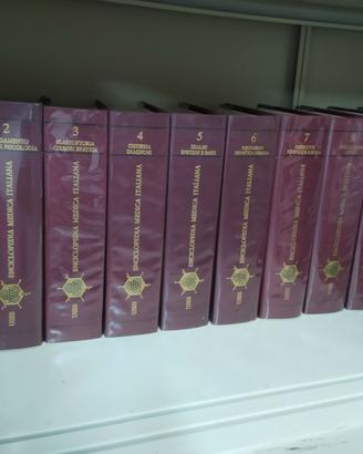 Enciclopedia medica Uses, II edizione 1973