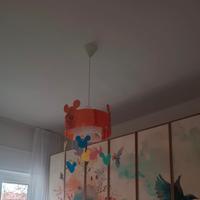 lampadario disney slamp