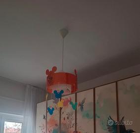 lampadario disney slamp