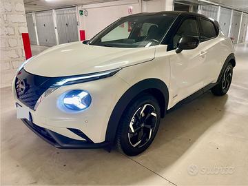 Nissan Juke full hibrid