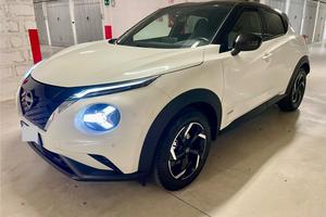 Nissan Juke full hibrid