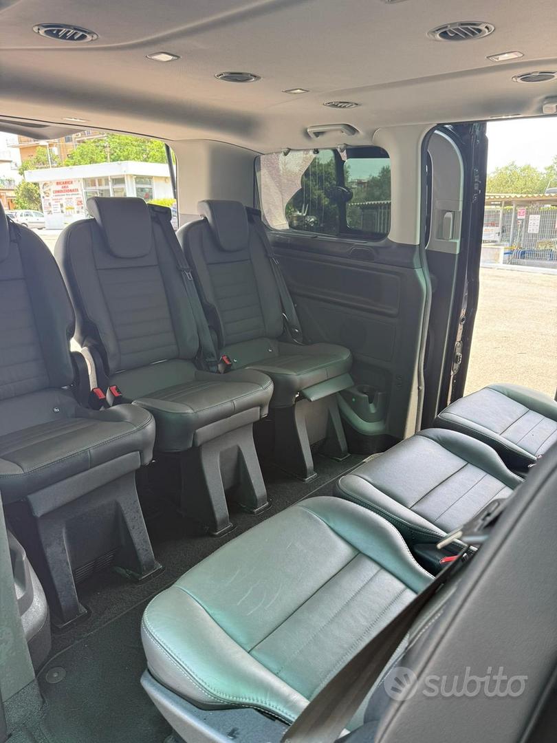 Ford Tourneo Custom 2023 photo 5