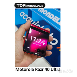 Motorola Razr 40 Ultra (8-256)