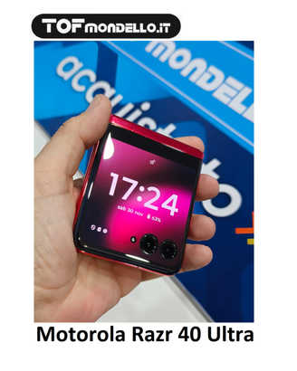 Motorola Razr 40 Ultra (8-256)