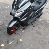 Suzuki Burgman 400 - 2018