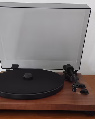 Teac TN-280BT-A3/WA Giradischi Bluetooth, Walnut