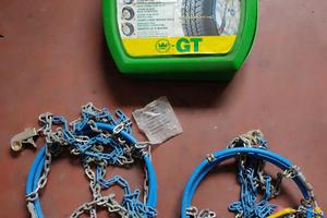 Catene da neve UNIVERSALI Konig GT 040, coppia