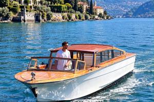 Taxi Veneziano Serenella 9,10 m – Pronto all’Uso