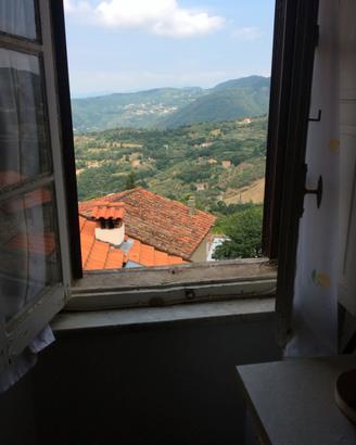 Appartamento nel centro di Fosdino