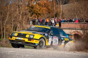 FORD Sierra RS Cosworth grN - 1987