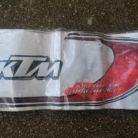 Adesivi serbatoio ktm mc gs