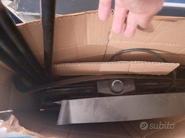 Bistecchiera elettrica