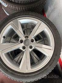 Treno completo audi M/S