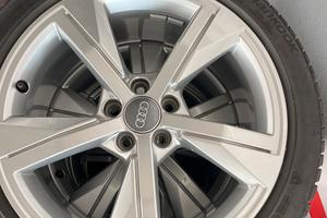 Treno completo audi M/S