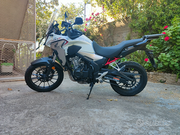 Honda CB500x 2021