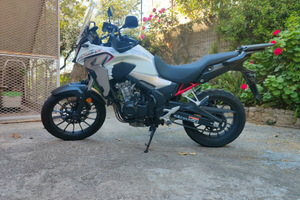 Honda CB500x 2021