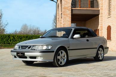 Saab 9-3 CABRIOLET - SAA00008