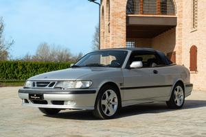 Saab 9-3 CABRIOLET - SAA00008