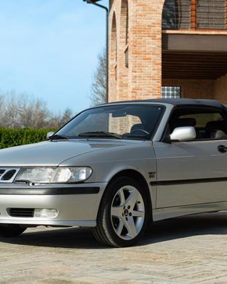 Saab 9-3 CABRIOLET - SAA00008