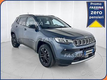 Jeep Compass 1.5 Turbo T4 130 CV MHEV 2WD Limited