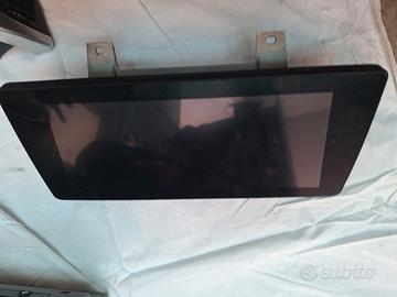 Monitor 8.8" Touch BMW Serie 1/2 (F20/F22) 