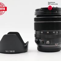 Fuji XF 18-55 F2.8-4 R LM OIS (Fujifilm)