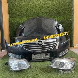 Opel Insignia 2011 Ricambi parte anteriore