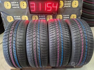 4 GOMME 225 50 17 INVERNALI DELLA BARUM 95/99%