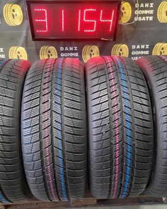 4 GOMME 225 50 17 INVERNALI DELLA BARUM 95/99%