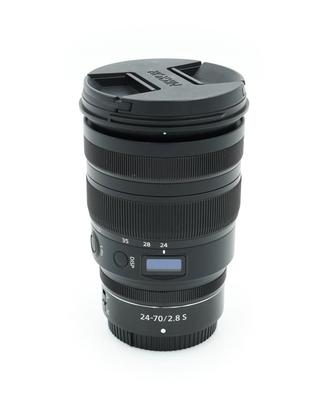 Nikon Z 24-70mm f/2.8 S