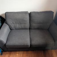 Divano due posti poltrone e sofà