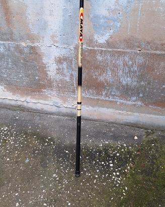 canna da pesca bolognese browning maya 5mt