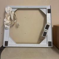 Kit di sovrapposizione per lavatrice-asciugatrice