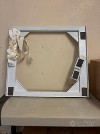 Kit di sovrapposizione per lavatrice-asciugatrice