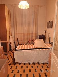 Appartamento cinque stanze con giardino