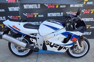 SUZUKI GSX R 600 Video 360