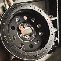 Cerchi Beadlook 16 Toyota