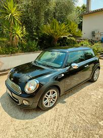 MINI COOPER D 1.6  110cv